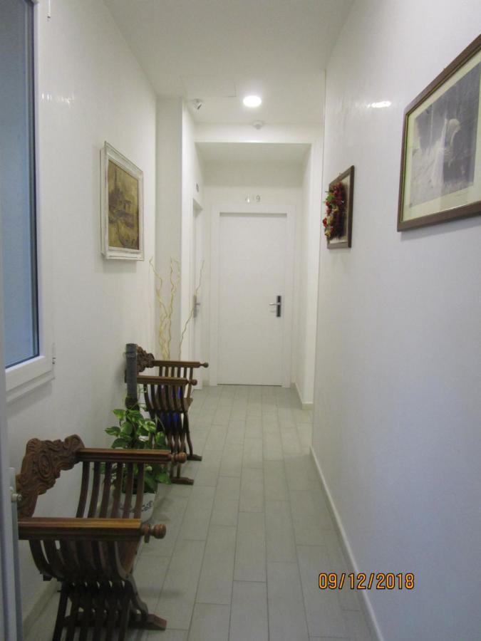 Hotel Costa Bari Buitenkant foto