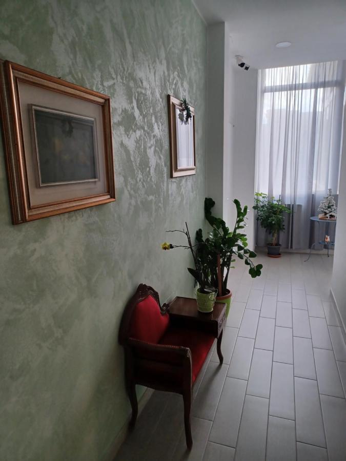 Hotel Costa Bari Buitenkant foto