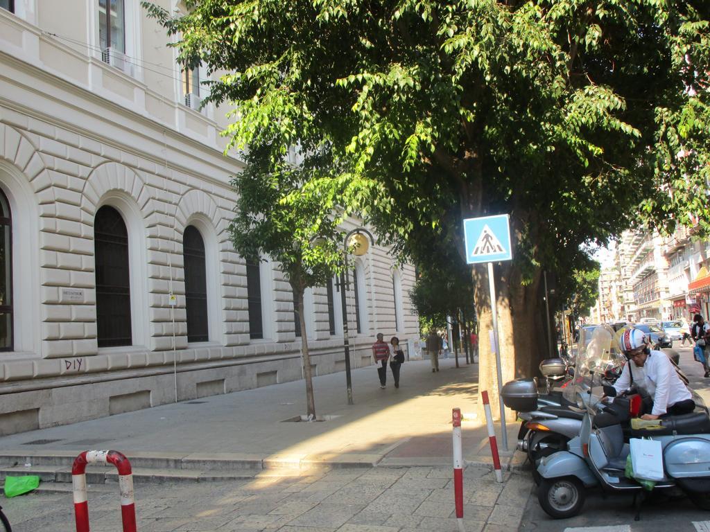 Hotel Costa Bari Buitenkant foto