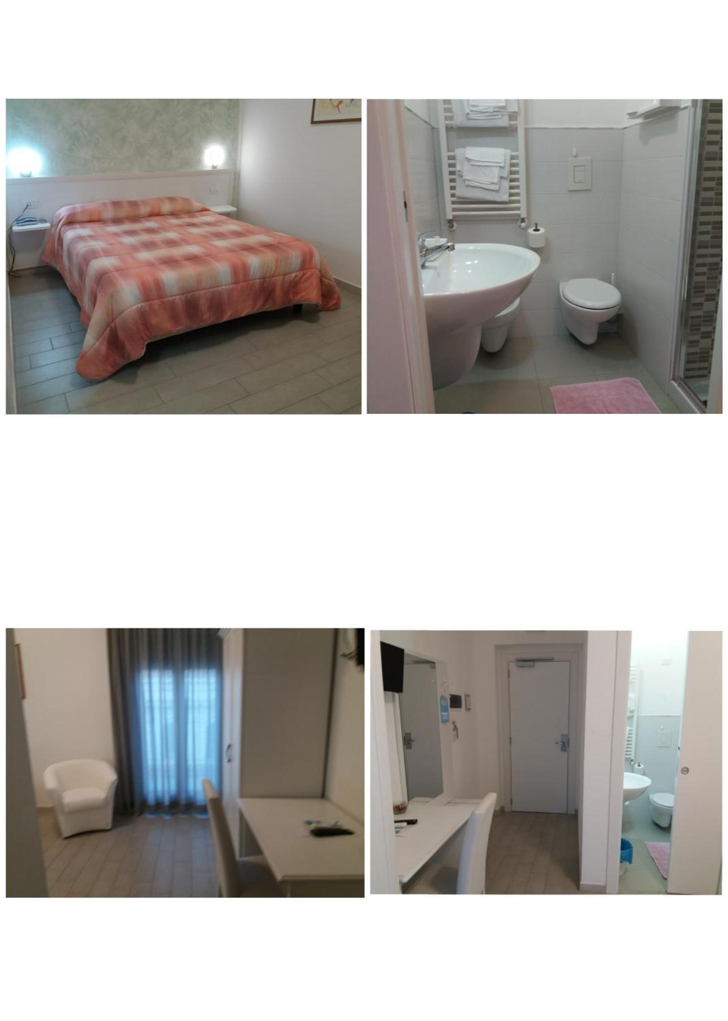 Hotel Costa Bari Buitenkant foto