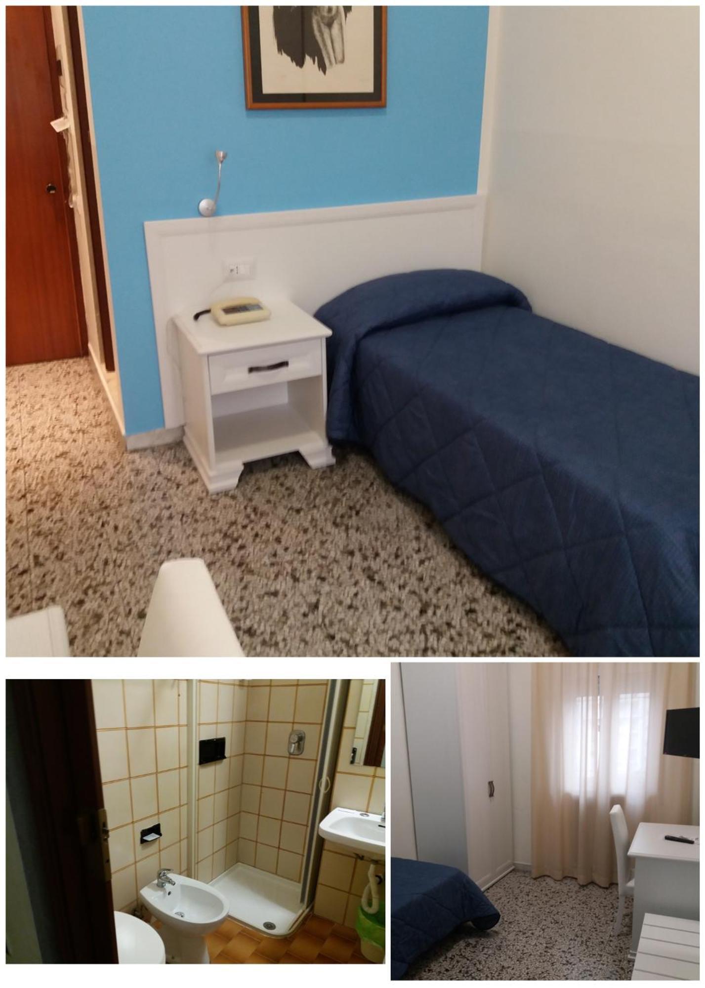 Hotel Costa Bari Buitenkant foto