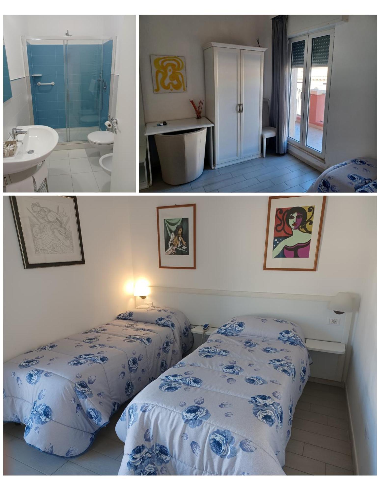 Hotel Costa Bari Buitenkant foto
