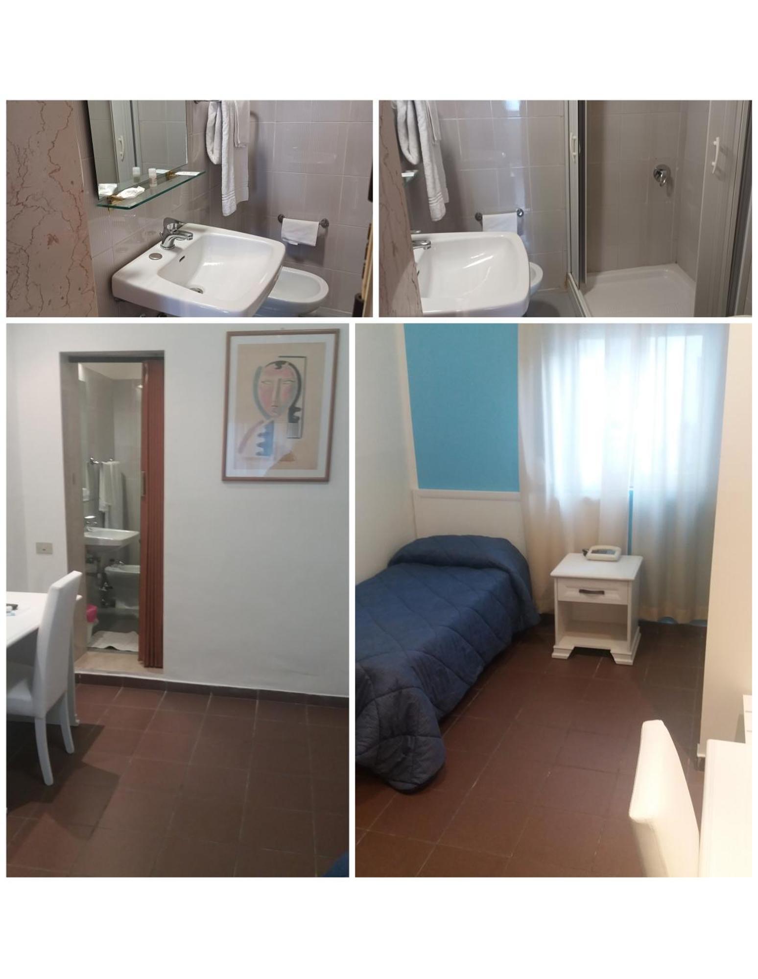 Hotel Costa Bari Buitenkant foto
