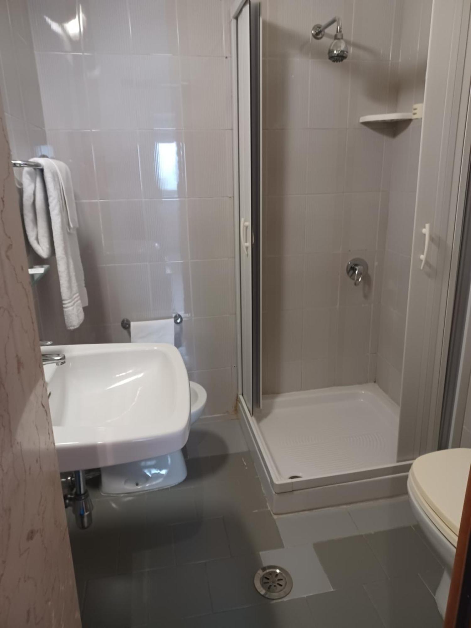 Hotel Costa Bari Buitenkant foto