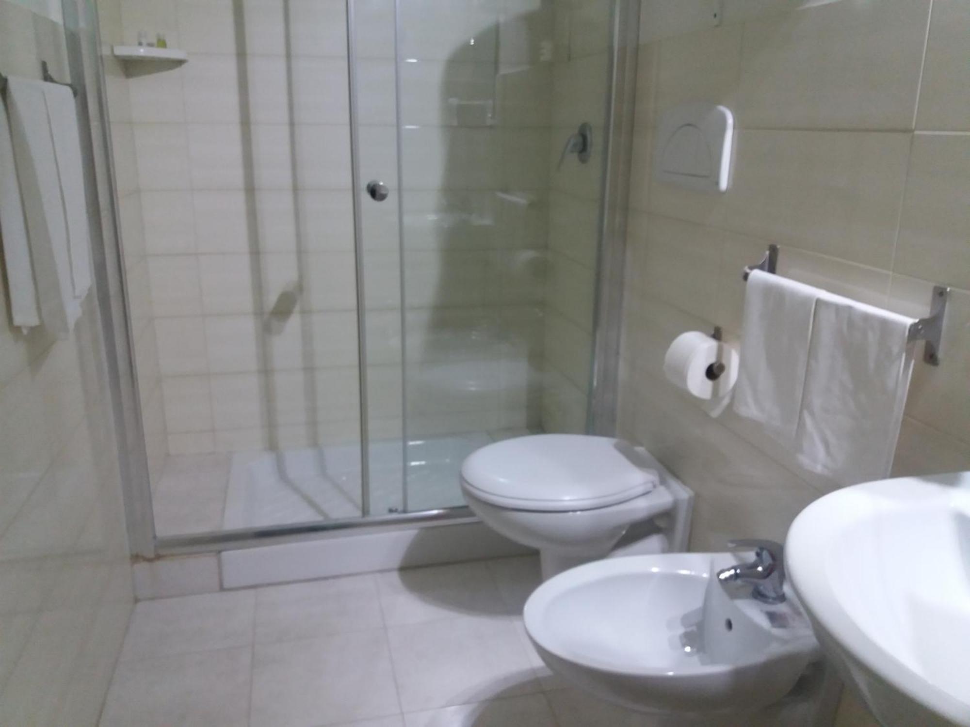 Hotel Costa Bari Buitenkant foto