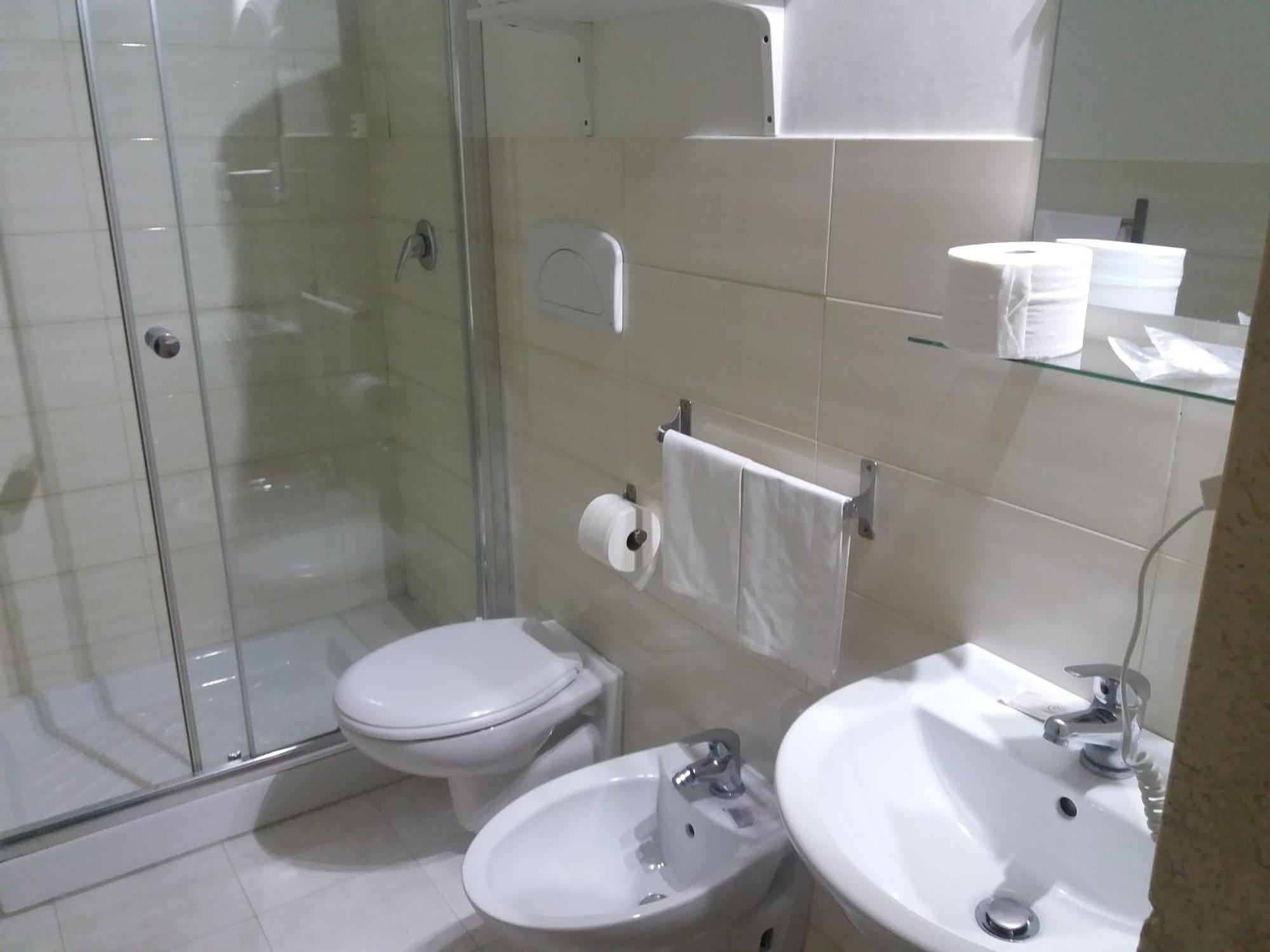 Hotel Costa Bari Buitenkant foto