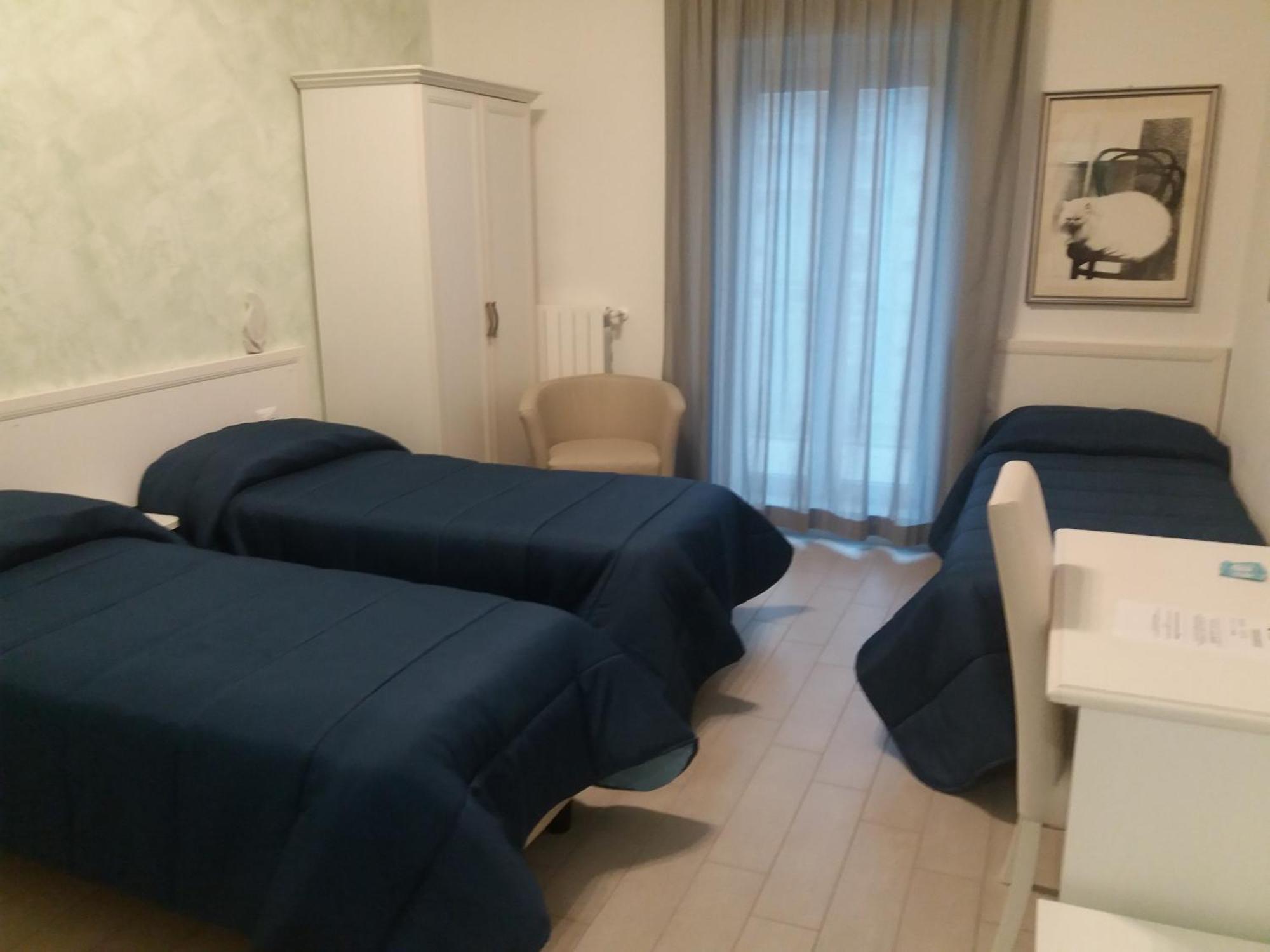 Hotel Costa Bari Buitenkant foto