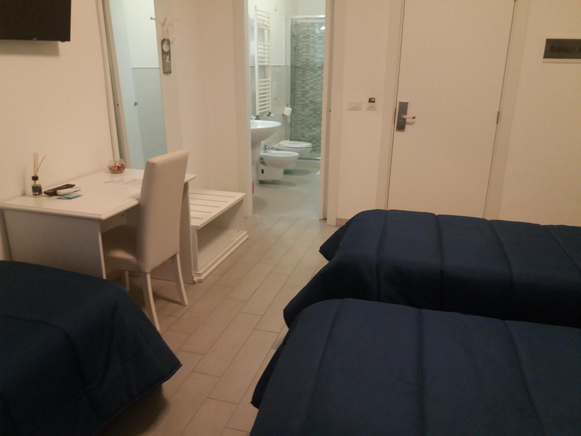 Hotel Costa Bari Buitenkant foto