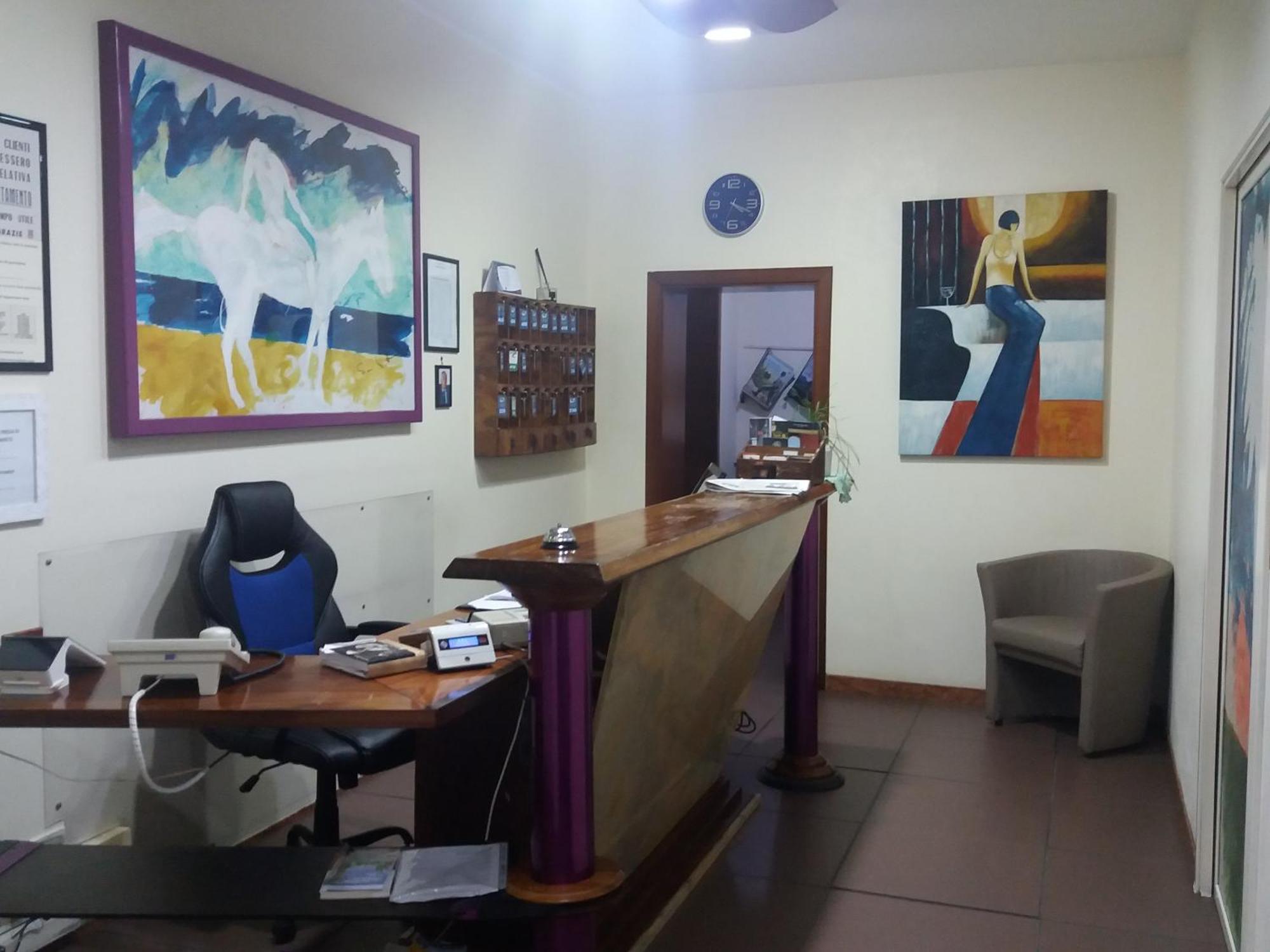 Hotel Costa Bari Buitenkant foto