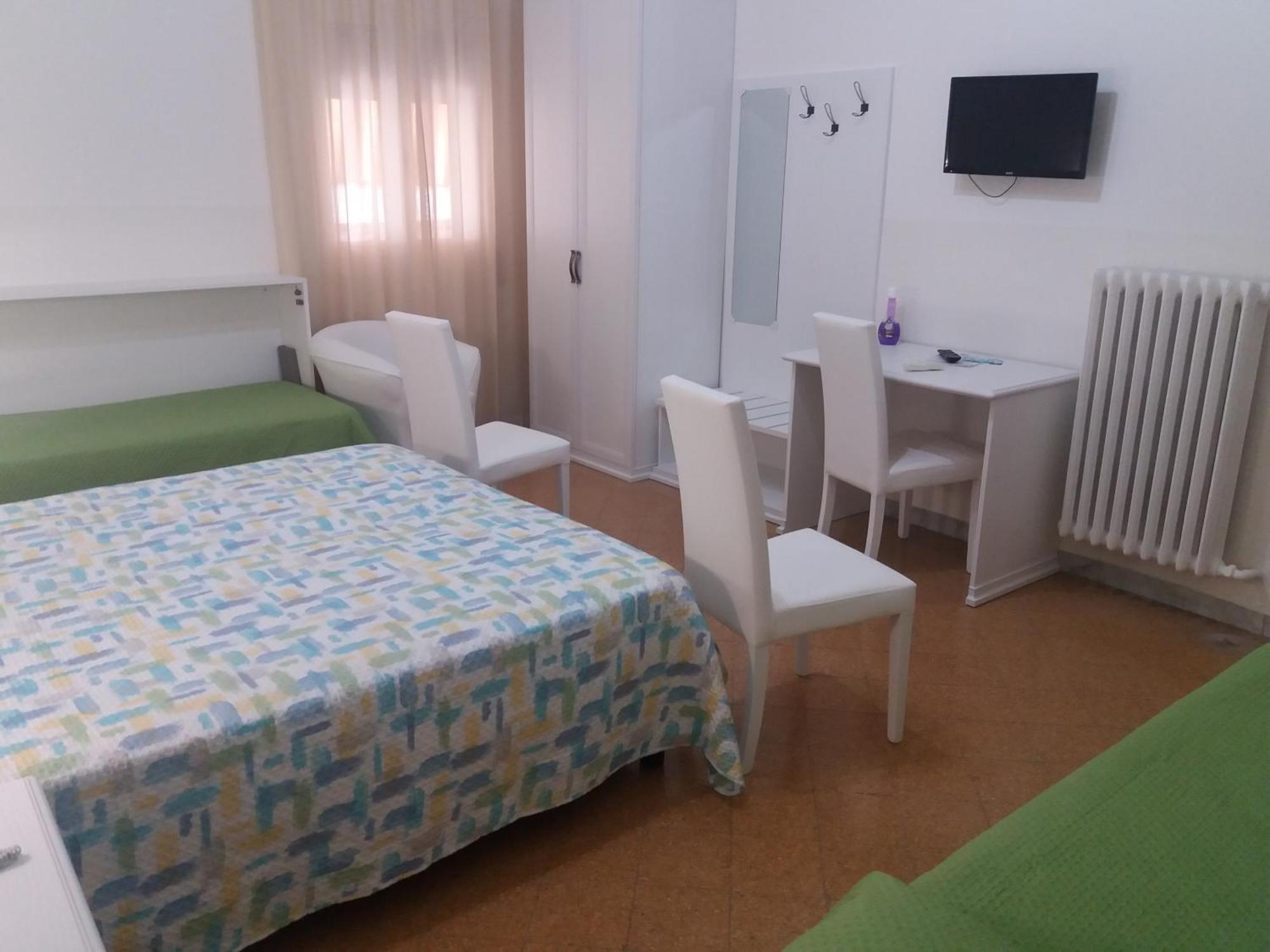 Hotel Costa Bari Buitenkant foto